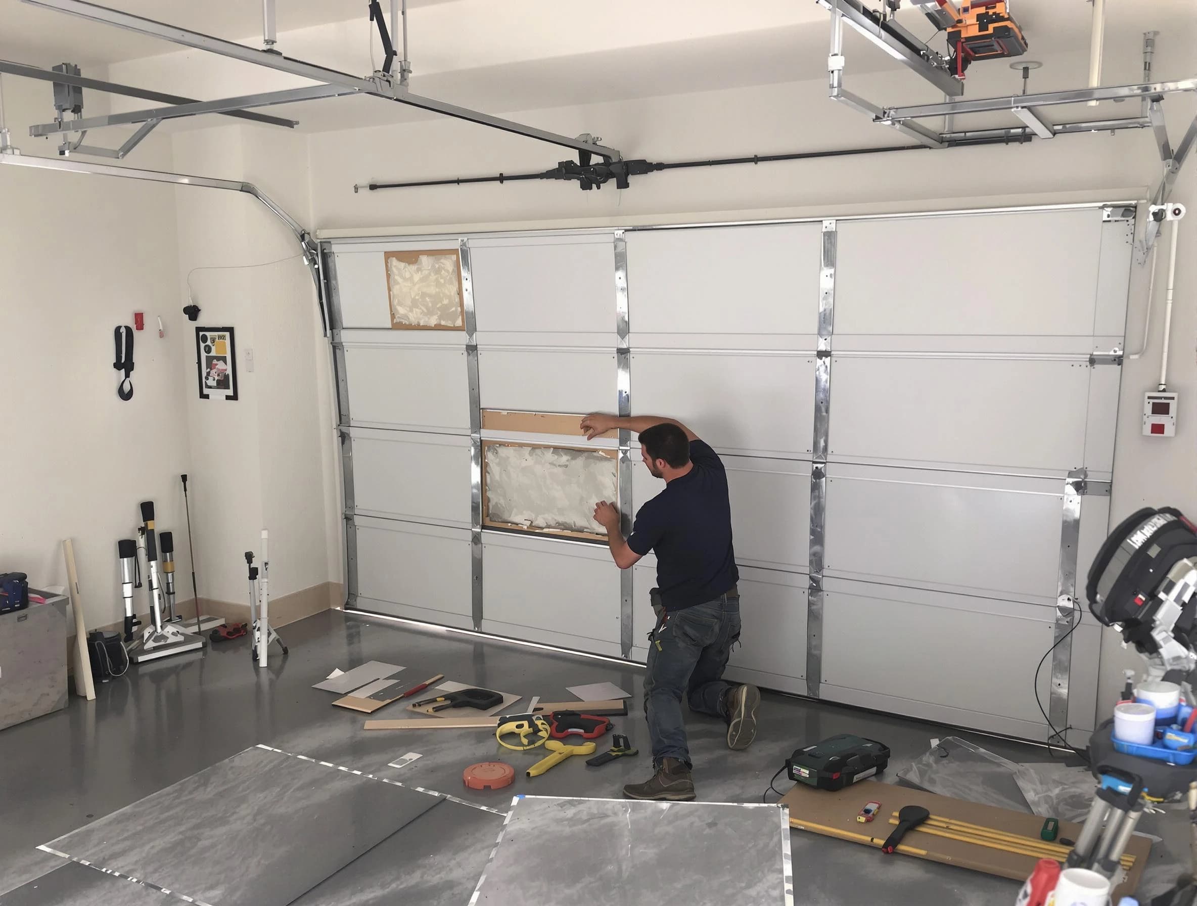 Panel Repair service in Heber, UT