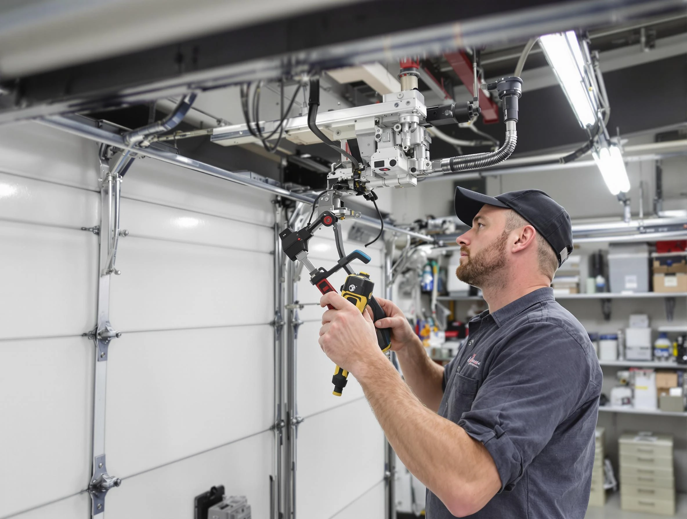 Garage Door Repair service in Heber, UT