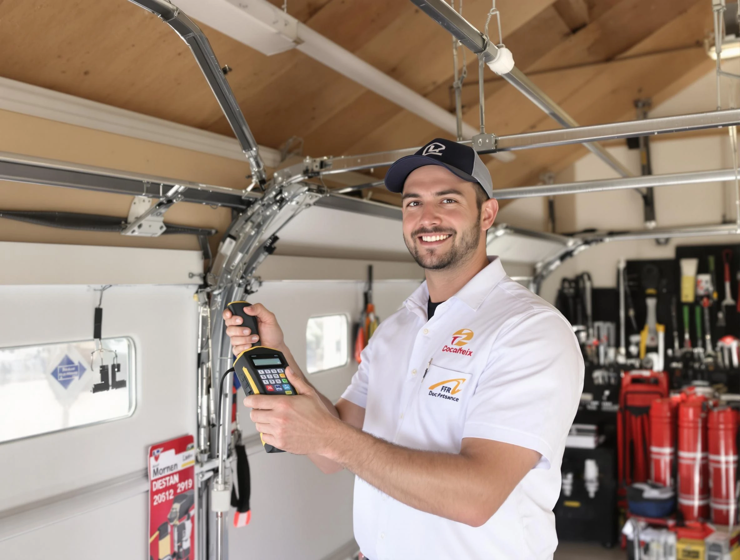 Heber Garage Door Repair local technician providing expert garage door repair in Heber neighborhood