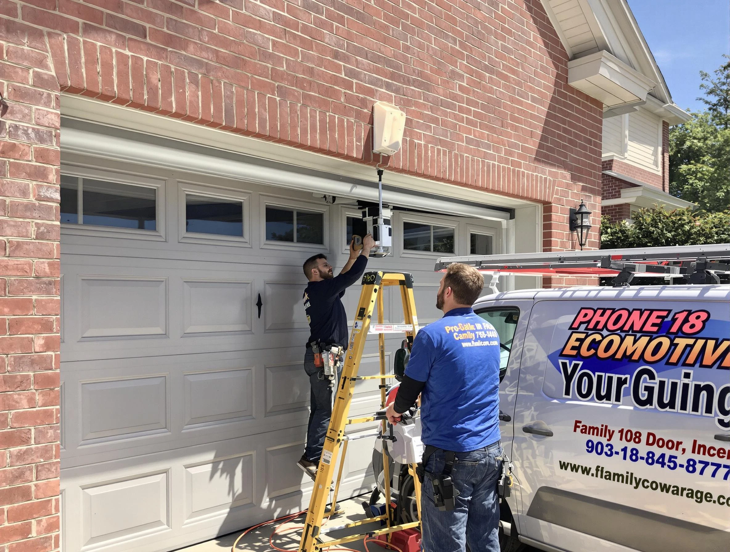 Heber Garage Door Repair local technician providing expert garage door repair in Heber neighborhood
